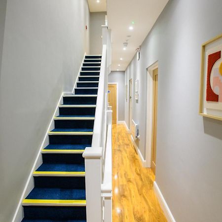 Tavmar Accommodation 林肯 外观 照片