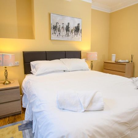 Tavmar Accommodation 林肯 外观 照片