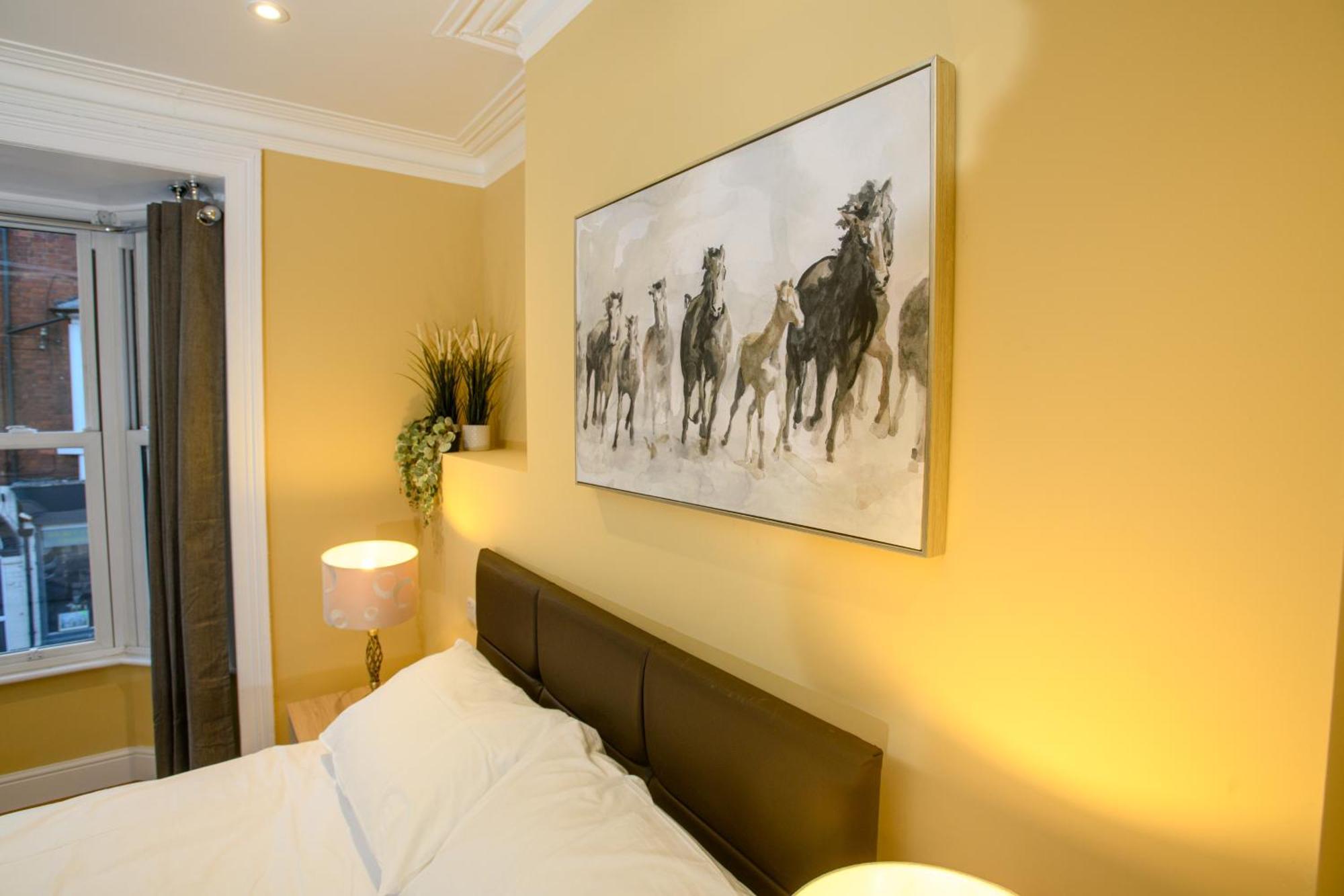 Tavmar Accommodation 林肯 外观 照片