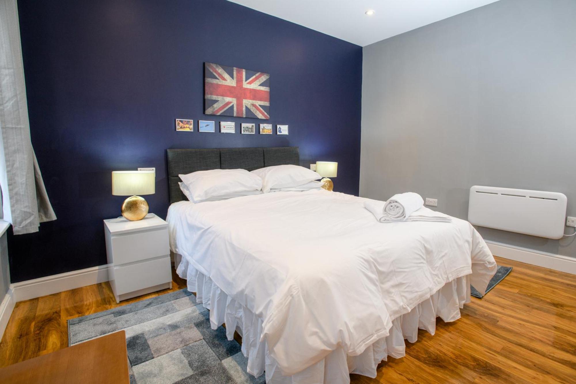 Tavmar Accommodation 林肯 外观 照片