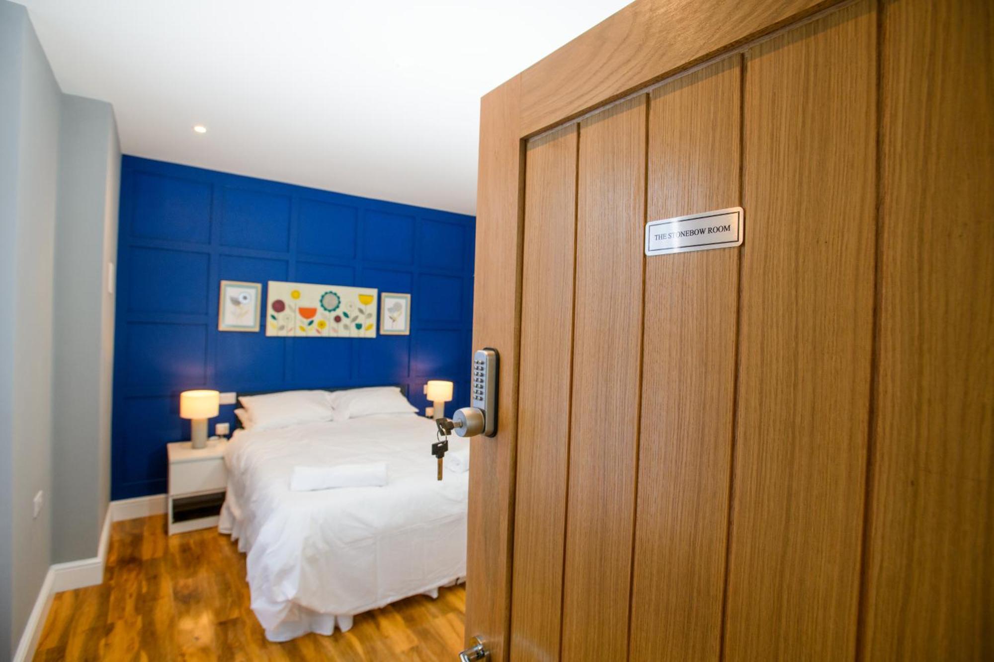 Tavmar Accommodation 林肯 外观 照片