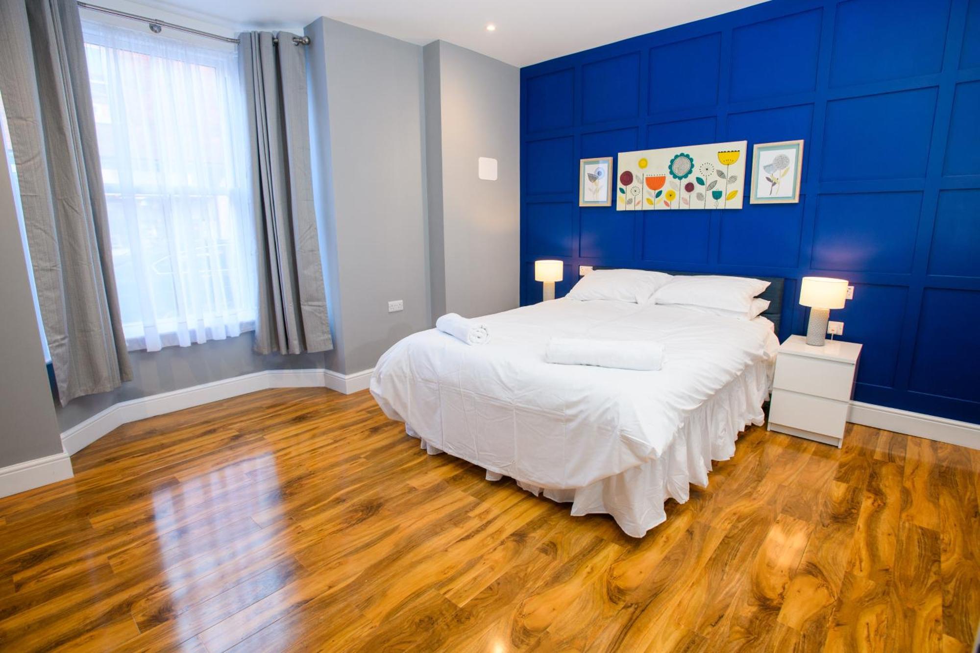 Tavmar Accommodation 林肯 外观 照片